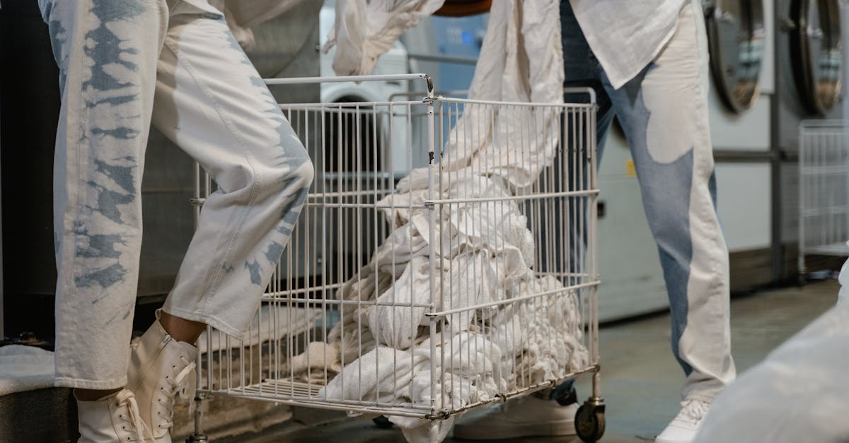 Special Considerations for Washing Baby Items in Southport