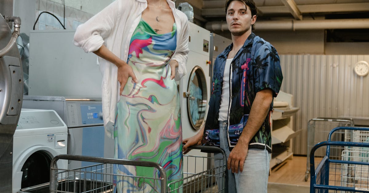 The Role of Temperature in Washing Delicate Items